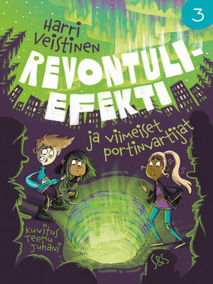 cover image of Revontuliefekti ja viimeiset portinvartijat